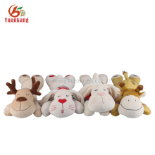 2016 newest design hotsale cute dog animal plush toys wholesale